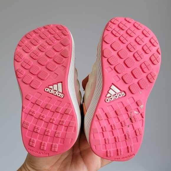 ADIDAS Rapida Run size 5c - Picture 5 of 5